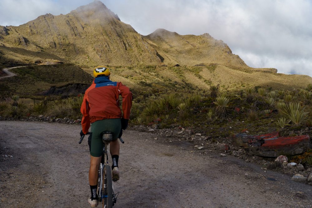 And this one on the next climb